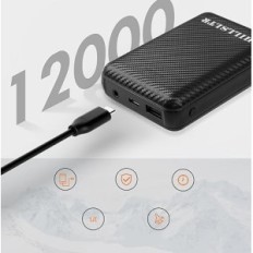 Γυναικεία Θέρμανση Hillsltr, 7.4V, 12000 mAh, Μέγεθος M