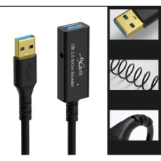 Mygatti usb 3.0 kabel "táta-mama", 20 metrů, neúplná sada
