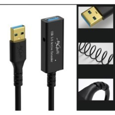 MyGatti USB 3.0 Cable "Dad-Mama", 20 mètres, ensemble incomplet