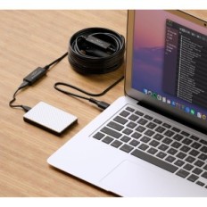 MyGatti USB 3.0 Cable "Dad-Mama", 20 mètres, ensemble incomplet