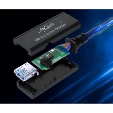 MyGATTI USB 3.0 Cavo "DAD-MA", 20 metri, set incompleto