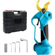 "Honeyhouse Secator" suderinama su "Makita 18V" baterija, naudojama