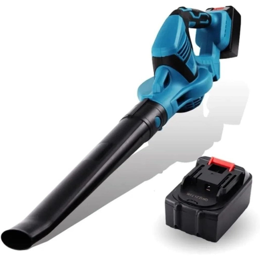 Másodlagos Viemyl levél fúvó, 21 V, 2x300 mAh