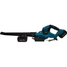 Soffiatore di foglia di batteria Vimyl usata, 21 V, 2x300 mAh