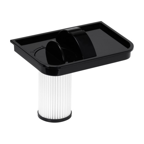 Automatic 1400W hairdressing vacuum cleaner