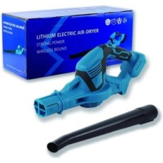 Vimyl baterijos lapų pūstuvas, 21 V, 2x300 Mah