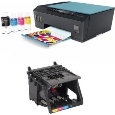 Dioche Diothing Head za T530 T525 T520 T130 T125 T120 T100