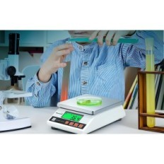 Βιομηχανικό Βάρος Bonvoisin 6000 g Ακρίβεια 0,1 g Επαγγελματικό εργαστήριο και κοσμήματα