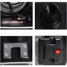 SEA Frogs underwater housing for SONY A7S III FE16-35mm 40m / 30ft