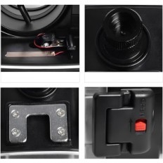 SEA Frogs underwater housing for SONY A7S III FE16-35mm 40m / 30ft