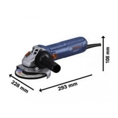 Bouchon d'angle Bosch GSW 800 800W pour le moulin professionnel en métal