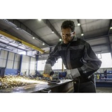 Angle grinder Bosch GSW 800 800W for metal Professional grinder