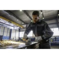 Angle grinder Bosch GSW 800 800W for metal Professional grinder