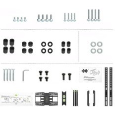 USX Mount XML018-1-03 TV-houder, 32-90 inch, zwart