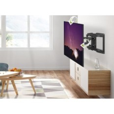 USX Mount XML018-1-03 TV Holder, 32-90 inches, svart