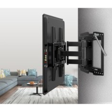 TV holder USX MOUNT XML018 -1-03, 32- 90 inch, fekete