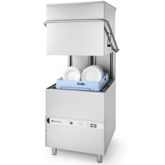 Lavastoviglie per piatti Cesto veloce ed economico 50x50cm 400V