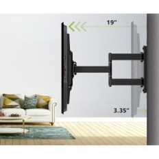 Usx Mount XML018-1-03 TV holder, 32-90 inches, black