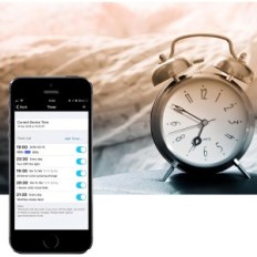 Subosi lampy, RGB DC 12 V, Ø 61 mm, 12 W, WiFi, 10 ks.