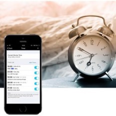 Subosi svjetiljke, RGB DC 12 V, Ø 61 mm, 12 W, WiFi, 10 kom.