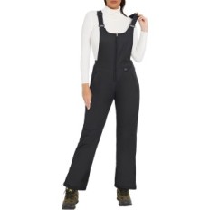 Ohuu dames waterdichte winter ski broek outdoor sportkleding