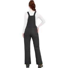 Pantalon de ski d'hiver imperméable Ohuu pour femmes