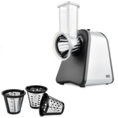 Affettatrice a spirale di ADE Electric Verdure Affettatrice per cucina, verdura e frutta, usata