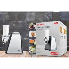 ADE Electric Vegetable Slicer Professional Spiraaliset slicer keittiö, vihannes ja hedelmät, käytetty