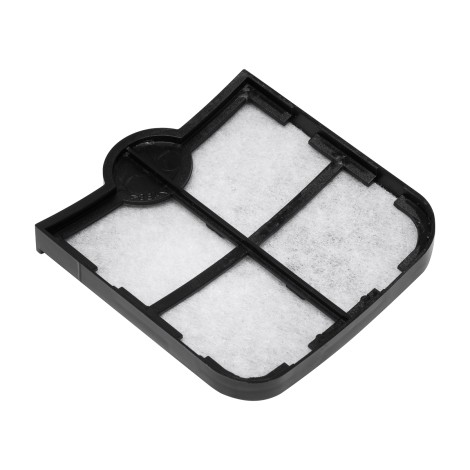 Platt HEPA-filter för hårfrisördammsugare från GABBIANO