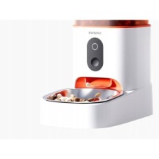 Kasutatud Automaatne Caramin for 3L Wi-Fi 2.4g Cat koos Pawaii taimeriga