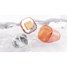 Brukt automatisk karamin for 3L Wi-Fi 2,4G katt med en Pawaii-timer