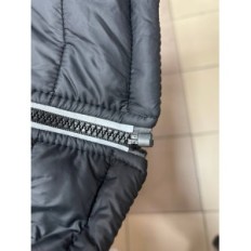 Vofuoti opvarmet vest, 3 opvarmningsniveauer med Powerbank, M, Beskadiget