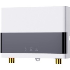 no funciona el calentador de agua Jaogaus, 6000 W, IPX4, 230 V, 22.3x22.3 x17.5 cm