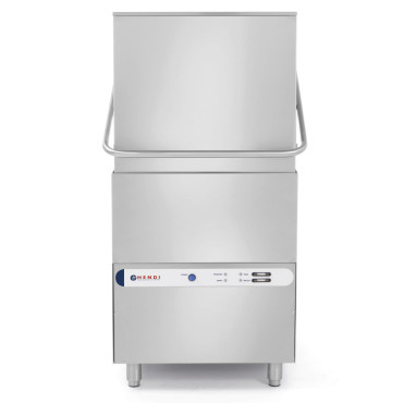 Afwas voor gerechten Snelle en economische + dispenser mand 50x50cm 400v