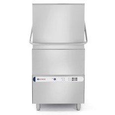 Afwas voor gerechten Snelle en economische + dispenser mand 50x50cm 400v