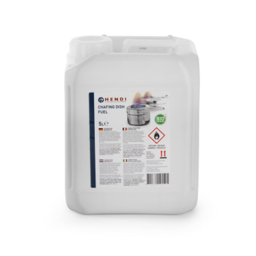 Prilepite za grelnike - etanol 5l - Hendi 195505