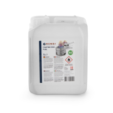Pasta voor kachels - ethanol 5l - Hendi 195505