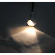 Lampes intégrées à LED au sol Ensemble 20 pièces Luminaire à économie d'énergie IP67 avec lumière de LED chaude pour le jardin