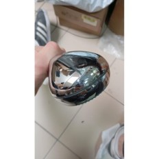 Sanquell Sprchová hlava, 5 Nastavenia, 1/2 palcový, Chrómovaná výstava