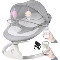 Leżaczek-vausaczek par zīdaiņiem wrneaoch, Bluetooth, izstāde