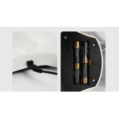 Leżaczek-wausaczek για μωρά wrneoch, bluetooth, έκθεση