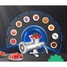 Χειροκίνητο κρέας κρέας ξυρίσματος ZYW-105C, από ανοξείδωτο χάλυβα