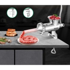 Manual Meat Meat Razor Zyw-105C, Stainless Steel