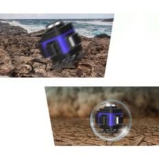 Hancaner Laser Heruls, 4x360 °, 1,5 m Statív, 2x2400 MAH, výstava