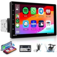 Auto stereo sustav 9010c, HDMI, Bluetooth, FM radio