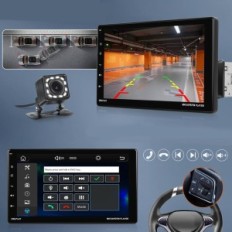 Hodozzy 9010C, HDMI, Bluetooth, FM rádió