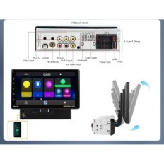 Bilstereosystem 9010C, HDMI, Bluetooth, FM-radio