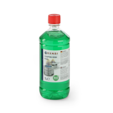 Gebak voor kachels - ethanol 1L - Hendi 195109