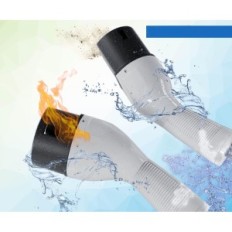 Cable de carga del automóvil Evify, tipo 2, espiral 11kw, 5m, 16A