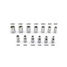 Resteq rīku komplekts koferī 172 daļās ir roku rīku komplekts mājām, darbnīcai un remontam, praktiskajā čemodānā